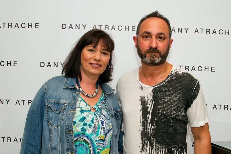 Dany Atrache strikes again in PFW2016